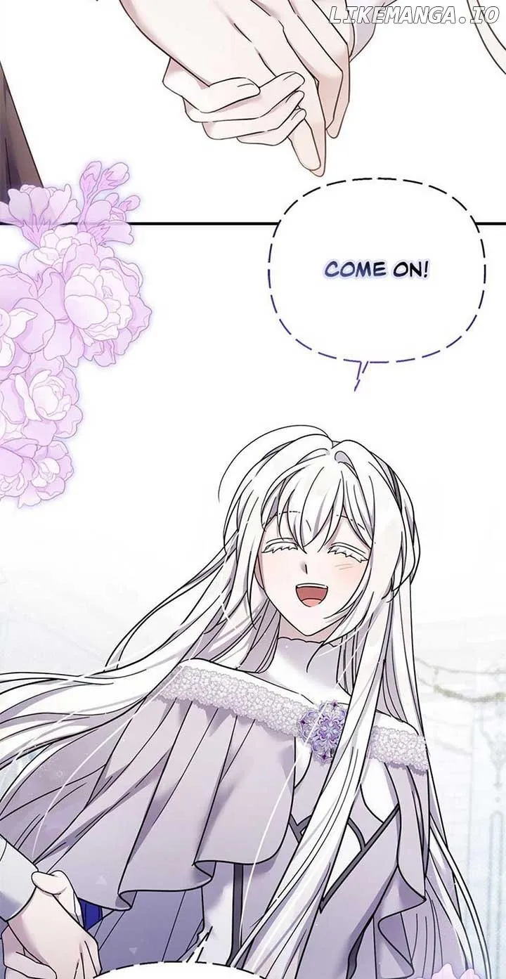 A Terminally Ill Villainess Refuses To Be Adopted Chapter 42 page 44
