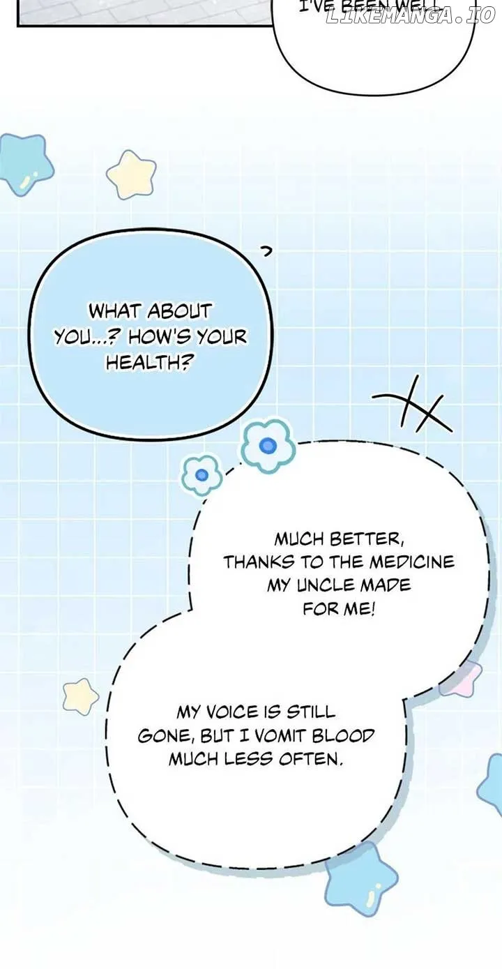 A Terminally Ill Villainess Refuses To Be Adopted Chapter 42 page 48