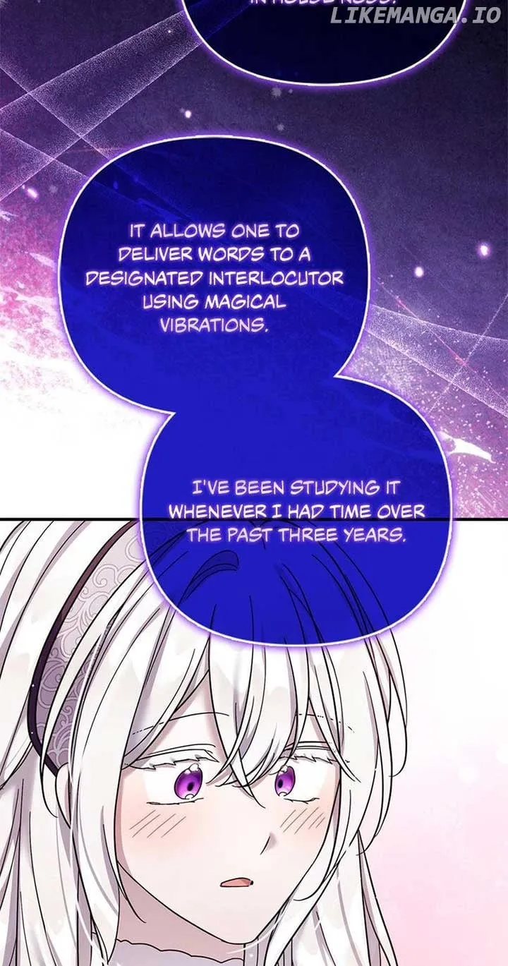 A Terminally Ill Villainess Refuses To Be Adopted Chapter 42 page 56