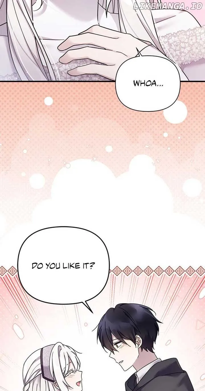 A Terminally Ill Villainess Refuses To Be Adopted Chapter 42 page 57