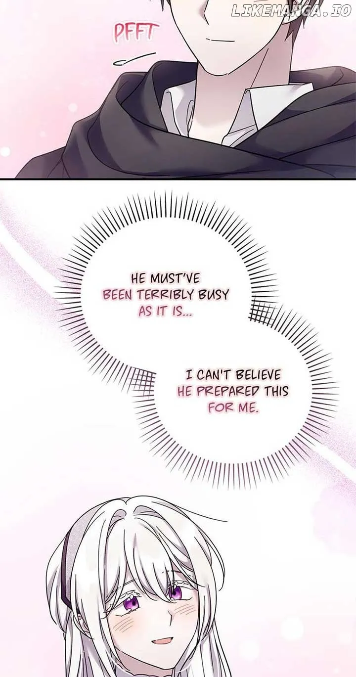 A Terminally Ill Villainess Refuses To Be Adopted Chapter 42 page 59