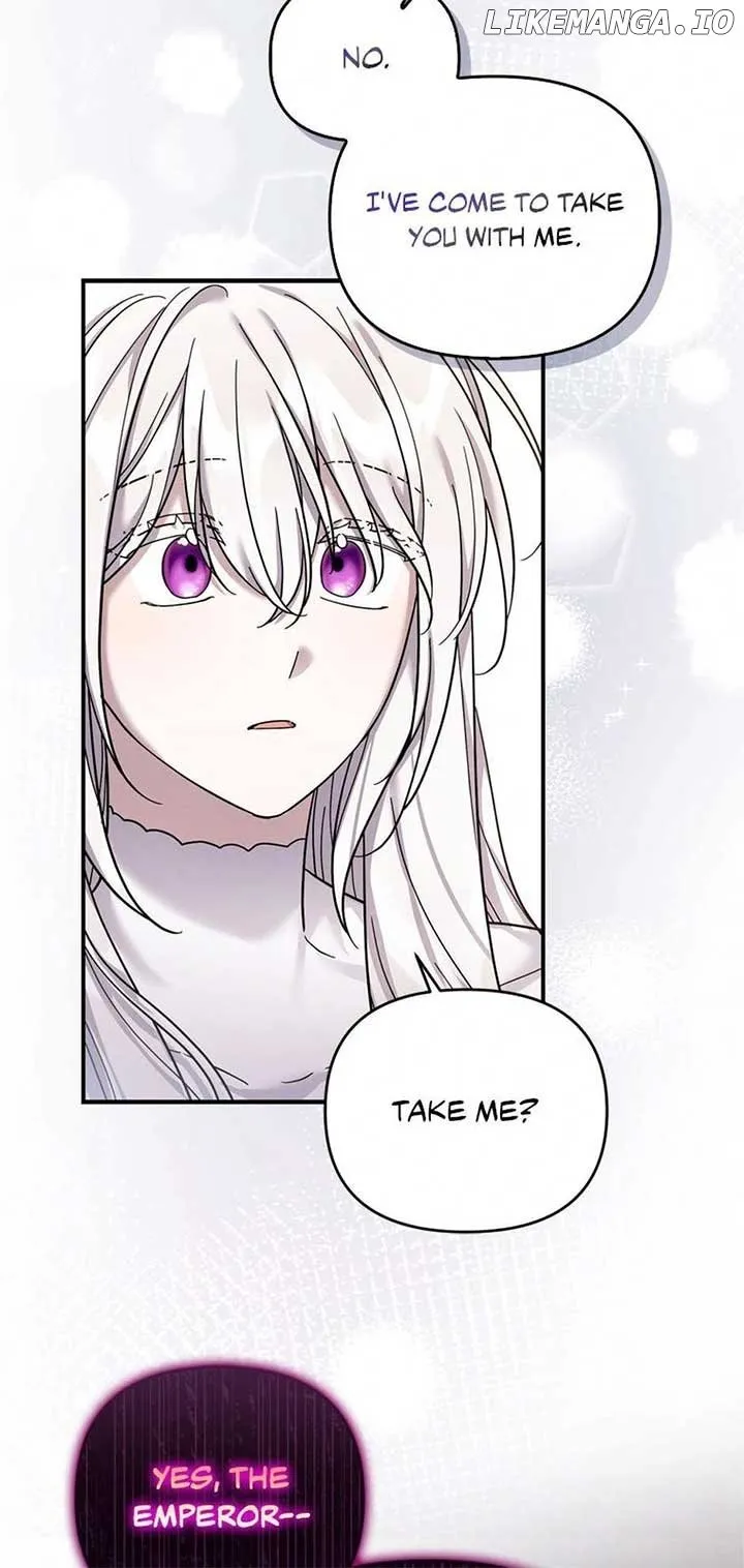 A Terminally Ill Villainess Refuses To Be Adopted Chapter 42 page 63