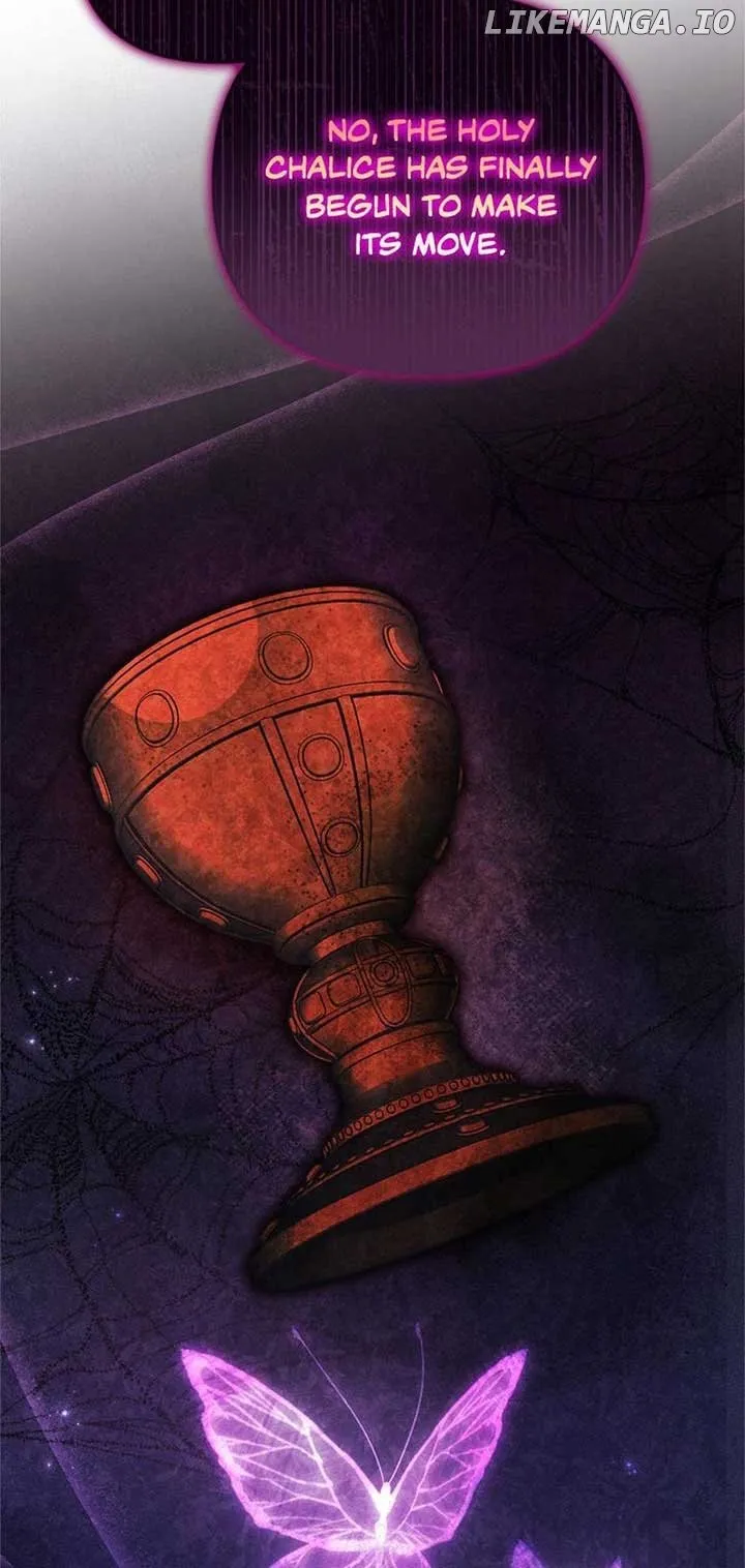 A Terminally Ill Villainess Refuses To Be Adopted Chapter 42 page 64