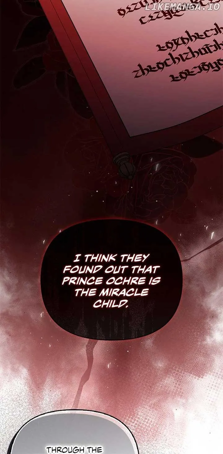 A Terminally Ill Villainess Refuses To Be Adopted Chapter 43 page 4