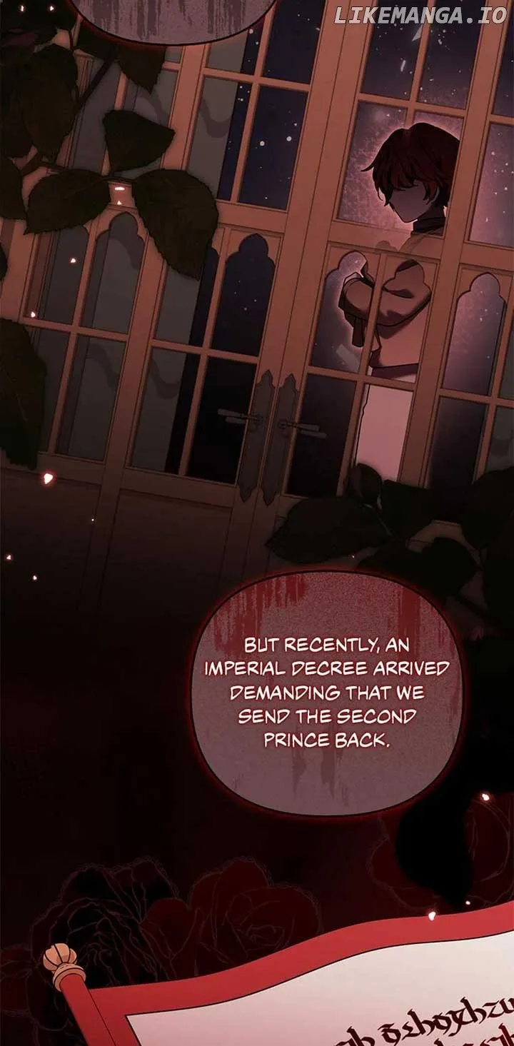 A Terminally Ill Villainess Refuses To Be Adopted Chapter 43 page 3