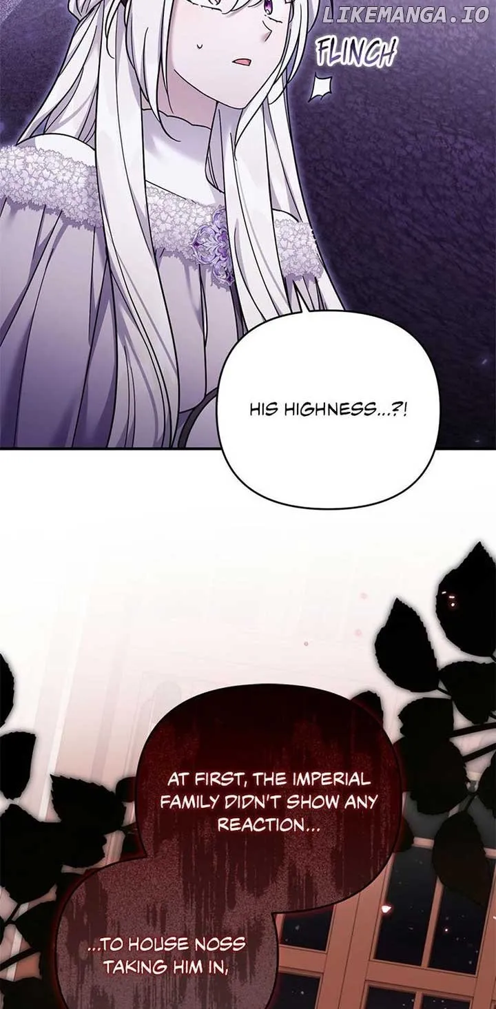 A Terminally Ill Villainess Refuses To Be Adopted Chapter 43 page 2