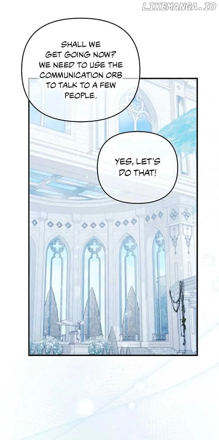 A Terminally Ill Villainess Refuses To Be Adopted Chapter 43 page 13