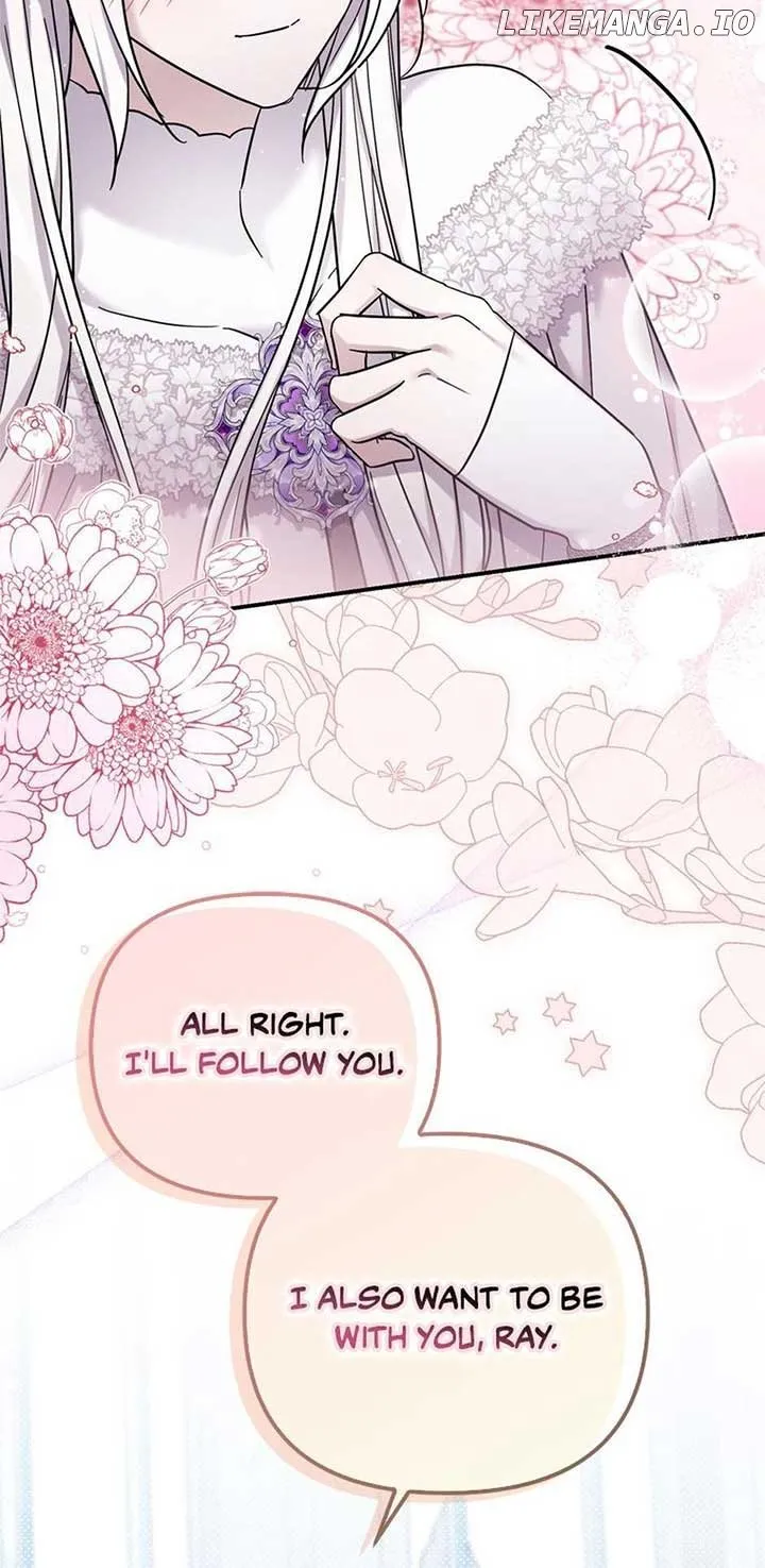 A Terminally Ill Villainess Refuses To Be Adopted Chapter 43 page 10