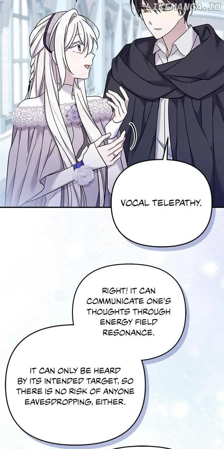 A Terminally Ill Villainess Refuses To Be Adopted Chapter 43 page 19