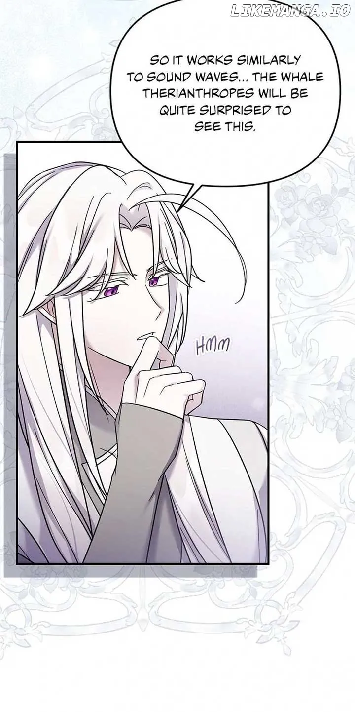 A Terminally Ill Villainess Refuses To Be Adopted Chapter 43 page 20