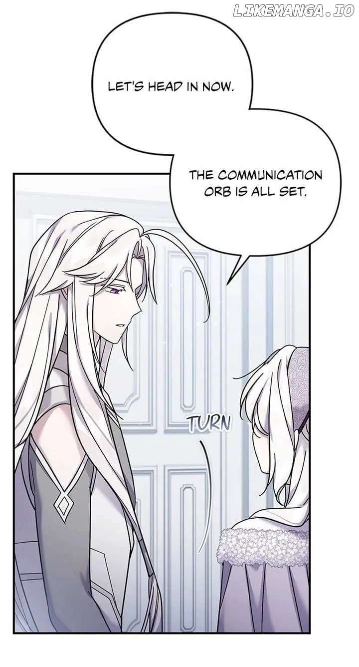 A Terminally Ill Villainess Refuses To Be Adopted Chapter 43 page 21