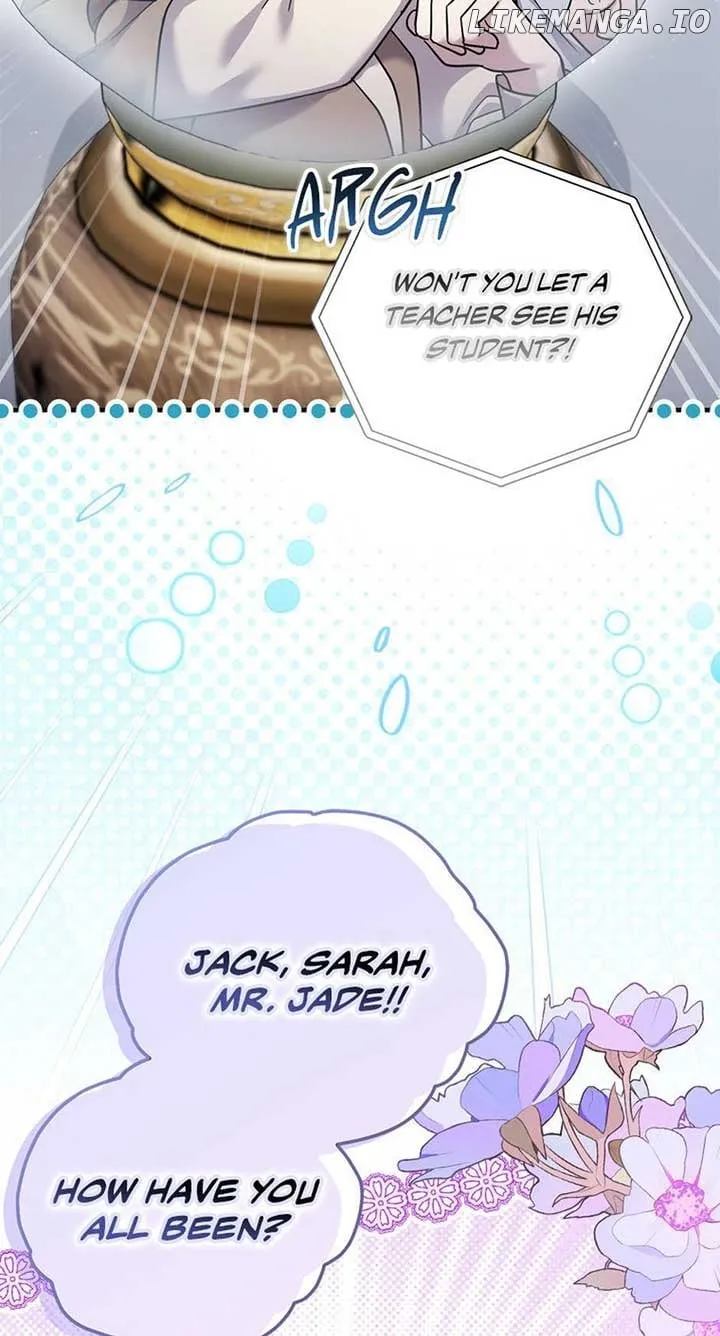A Terminally Ill Villainess Refuses To Be Adopted Chapter 43 page 26