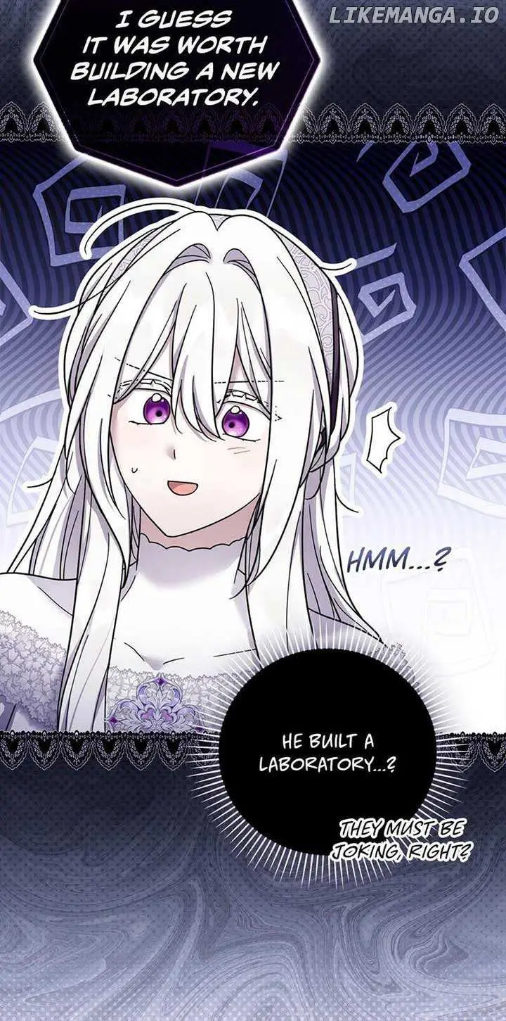 A Terminally Ill Villainess Refuses To Be Adopted Chapter 43 page 29