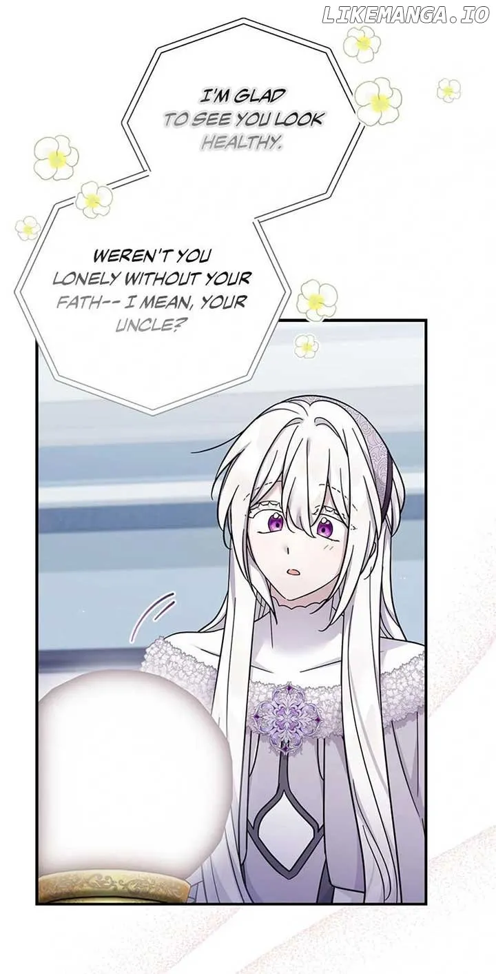 A Terminally Ill Villainess Refuses To Be Adopted Chapter 43 page 35