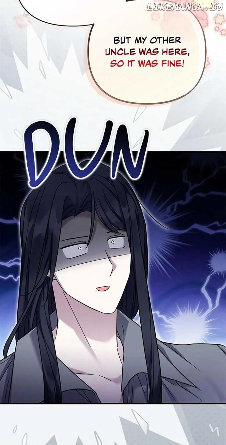 A Terminally Ill Villainess Refuses To Be Adopted Chapter 43 page 37