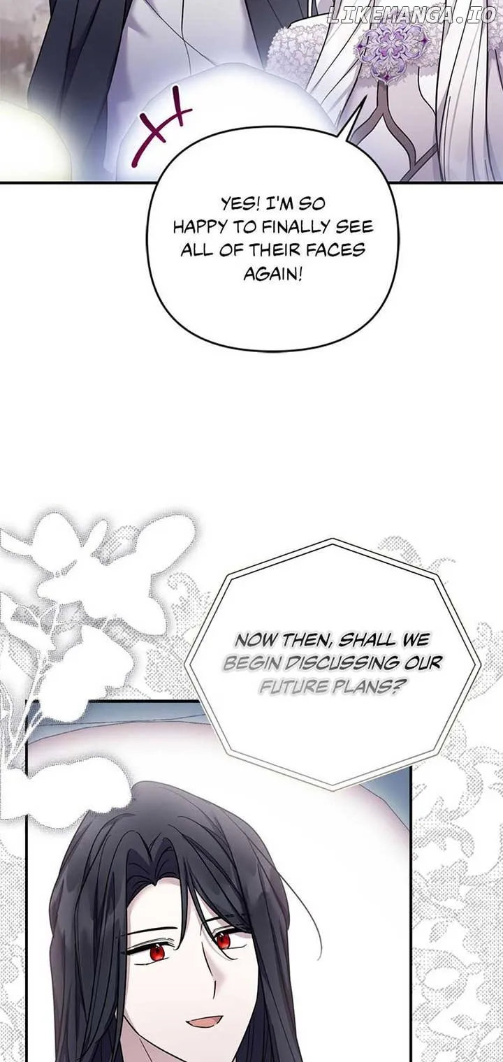 A Terminally Ill Villainess Refuses To Be Adopted Chapter 43 page 45