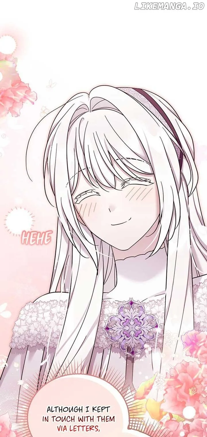 A Terminally Ill Villainess Refuses To Be Adopted Chapter 43 page 43