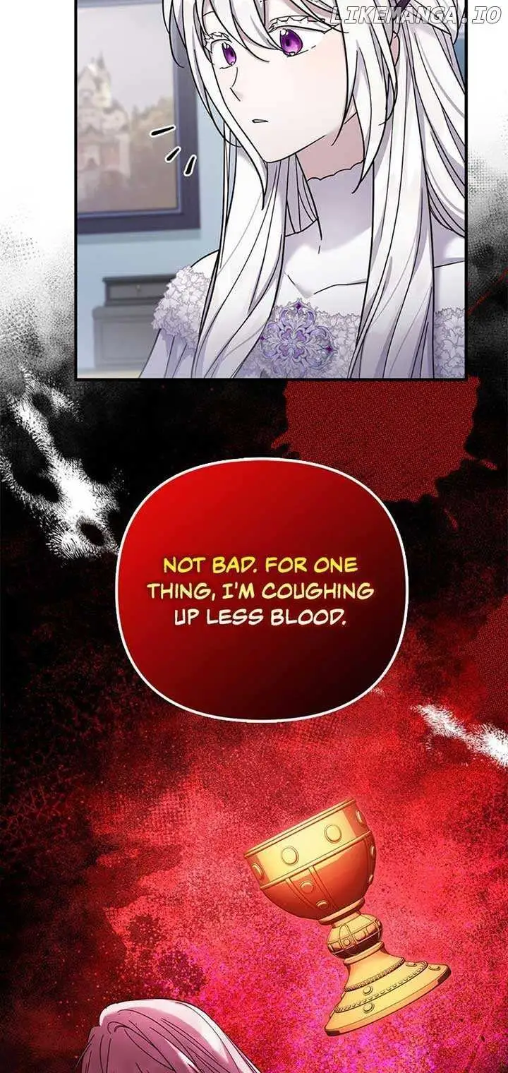A Terminally Ill Villainess Refuses To Be Adopted Chapter 43 page 47