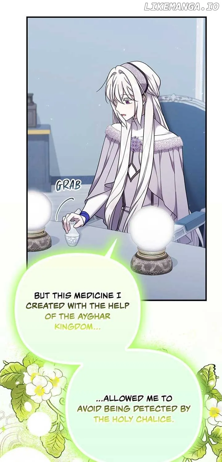A Terminally Ill Villainess Refuses To Be Adopted Chapter 43 page 49