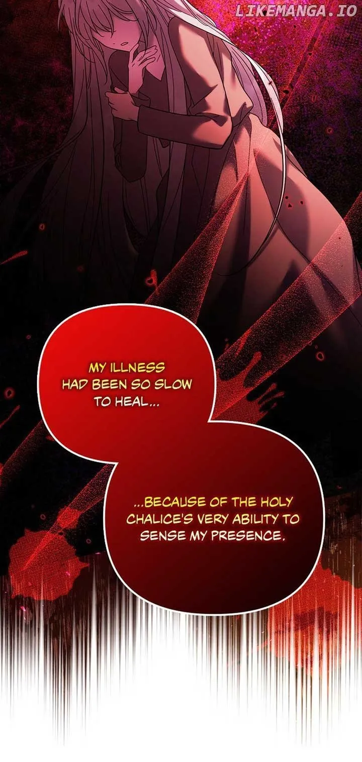 A Terminally Ill Villainess Refuses To Be Adopted Chapter 43 page 48