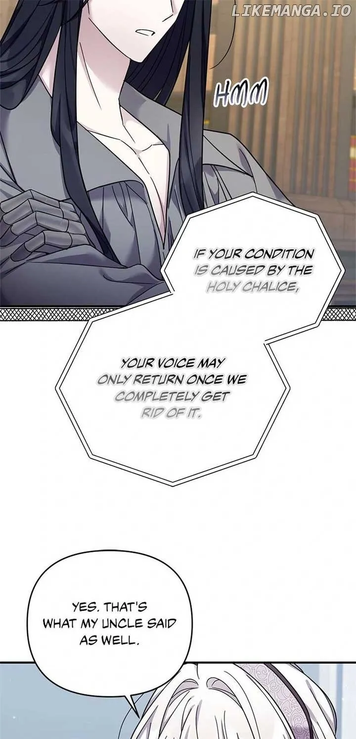 A Terminally Ill Villainess Refuses To Be Adopted Chapter 43 page 52