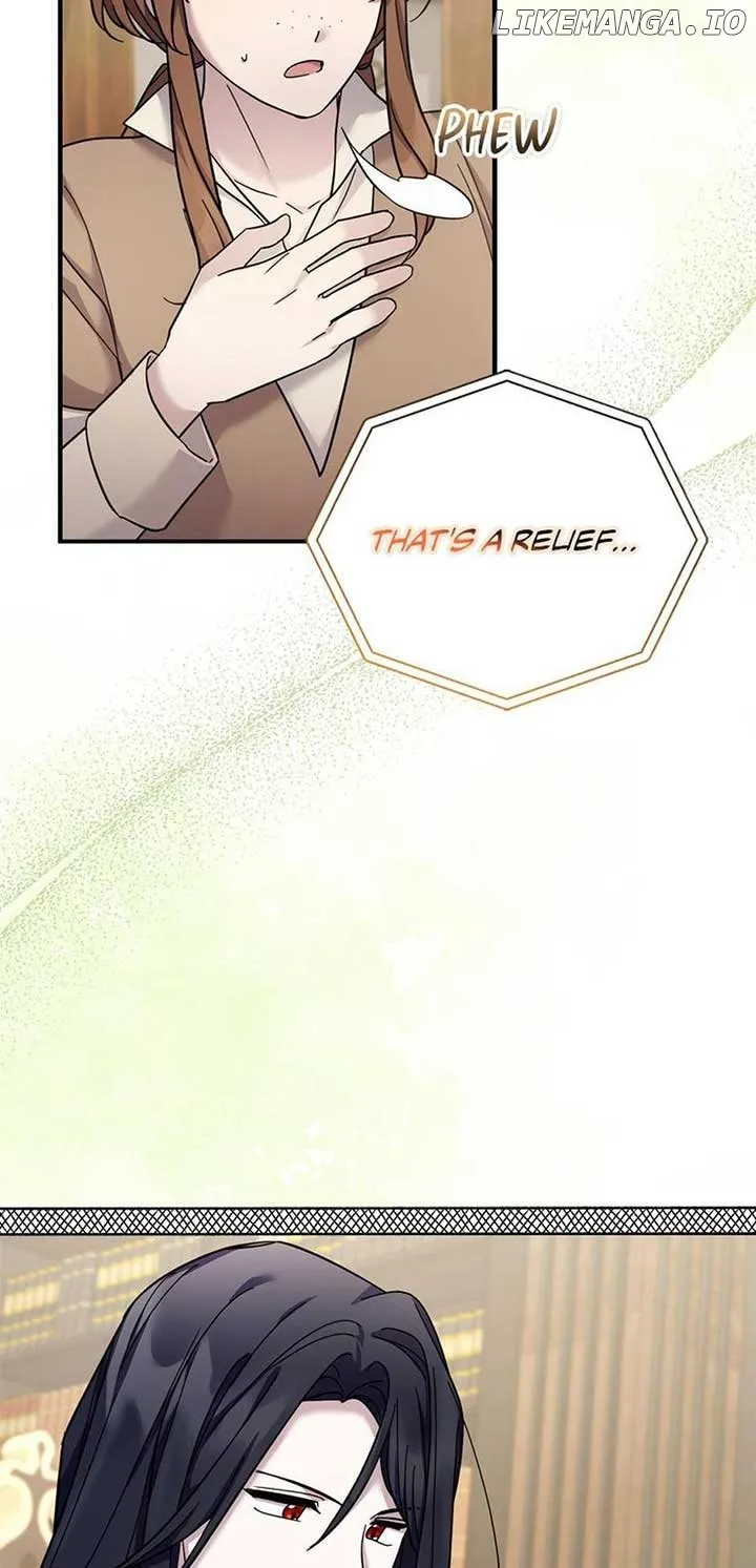 A Terminally Ill Villainess Refuses To Be Adopted Chapter 43 page 51