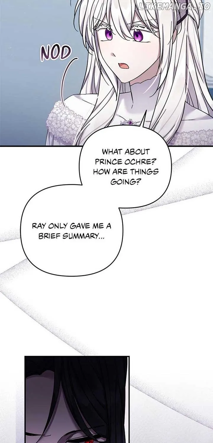 A Terminally Ill Villainess Refuses To Be Adopted Chapter 43 page 53