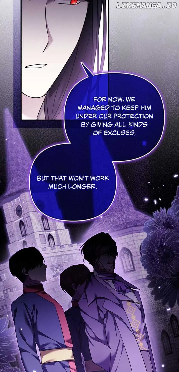 A Terminally Ill Villainess Refuses To Be Adopted Chapter 43 page 54