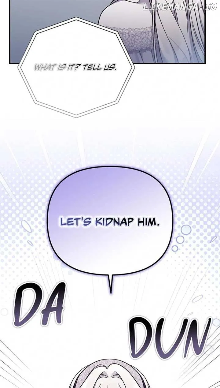 A Terminally Ill Villainess Refuses To Be Adopted Chapter 43 page 58