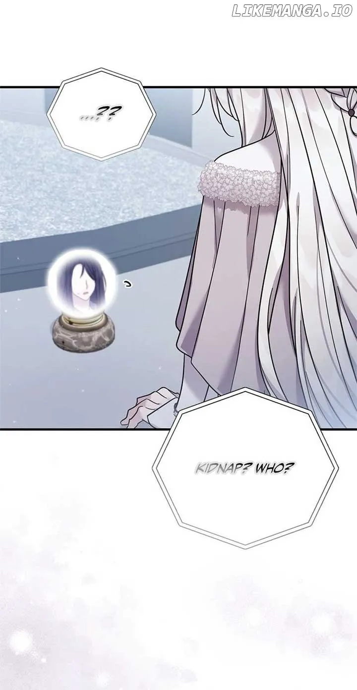 A Terminally Ill Villainess Refuses To Be Adopted Chapter 43 page 60