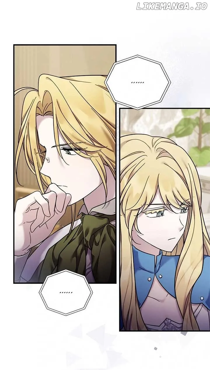 A Terminally Ill Villainess Refuses To Be Adopted Chapter 43 page 56