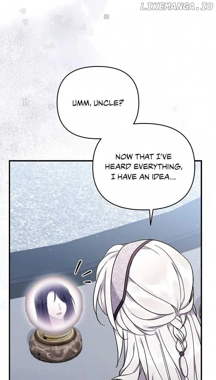 A Terminally Ill Villainess Refuses To Be Adopted Chapter 43 page 57