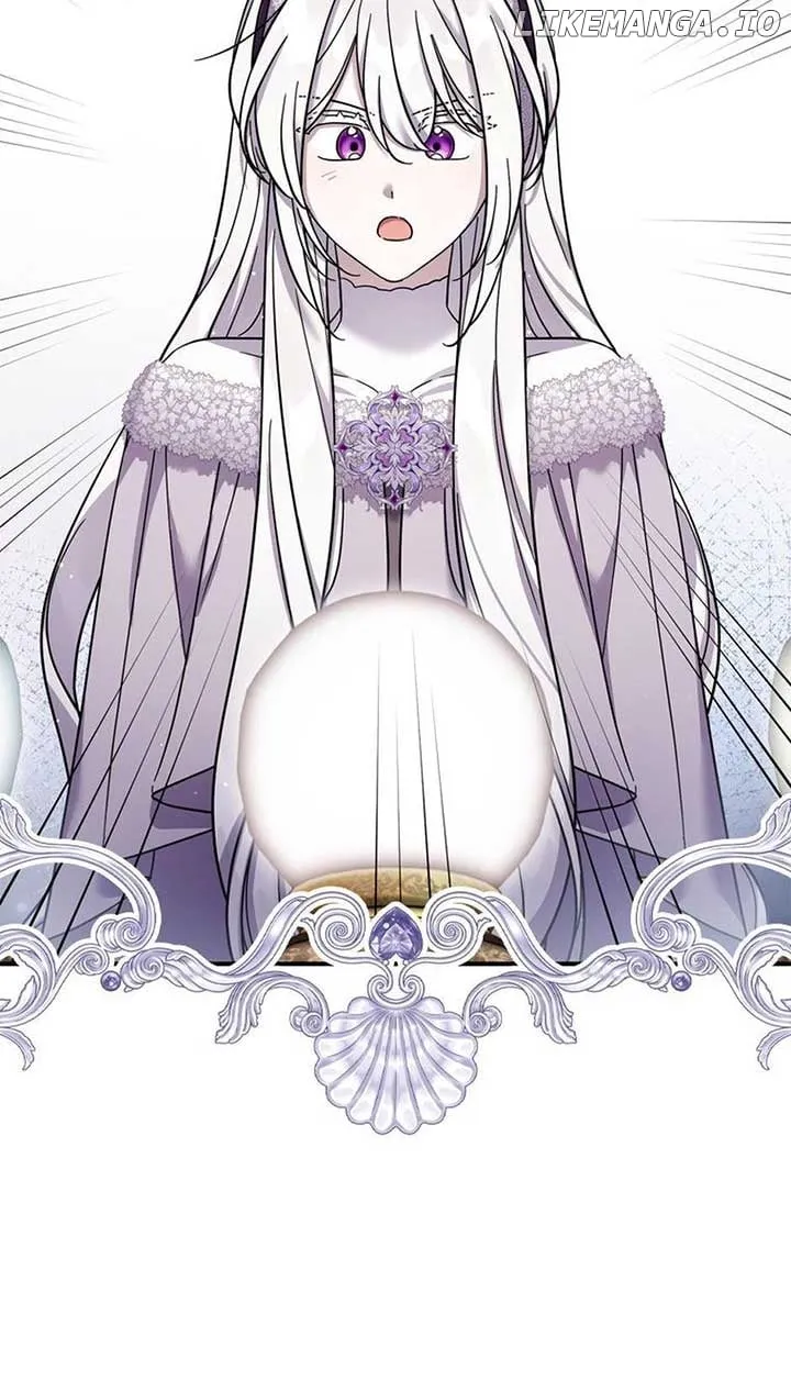 A Terminally Ill Villainess Refuses To Be Adopted Chapter 43 page 59