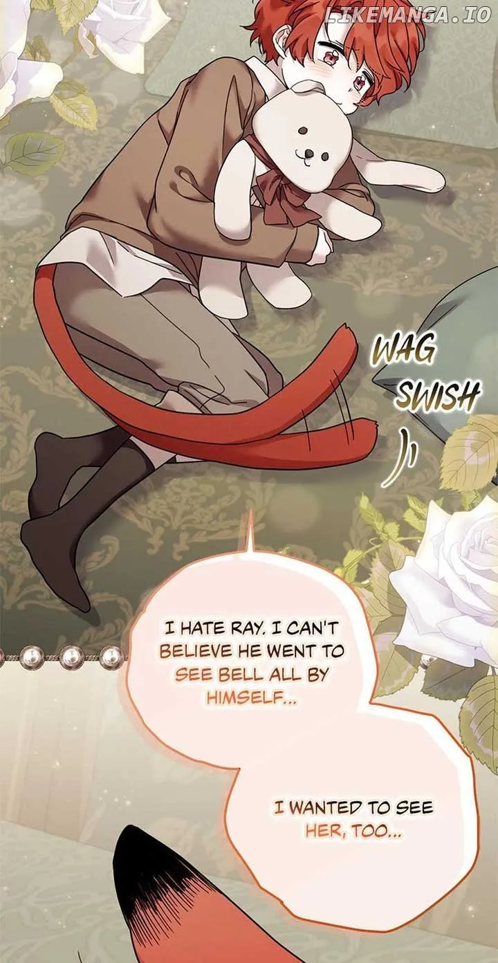 A Terminally Ill Villainess Refuses To Be Adopted Chapter 43 page 64