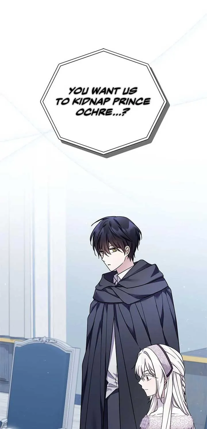 A Terminally Ill Villainess Refuses To Be Adopted Chapter 44 page 2