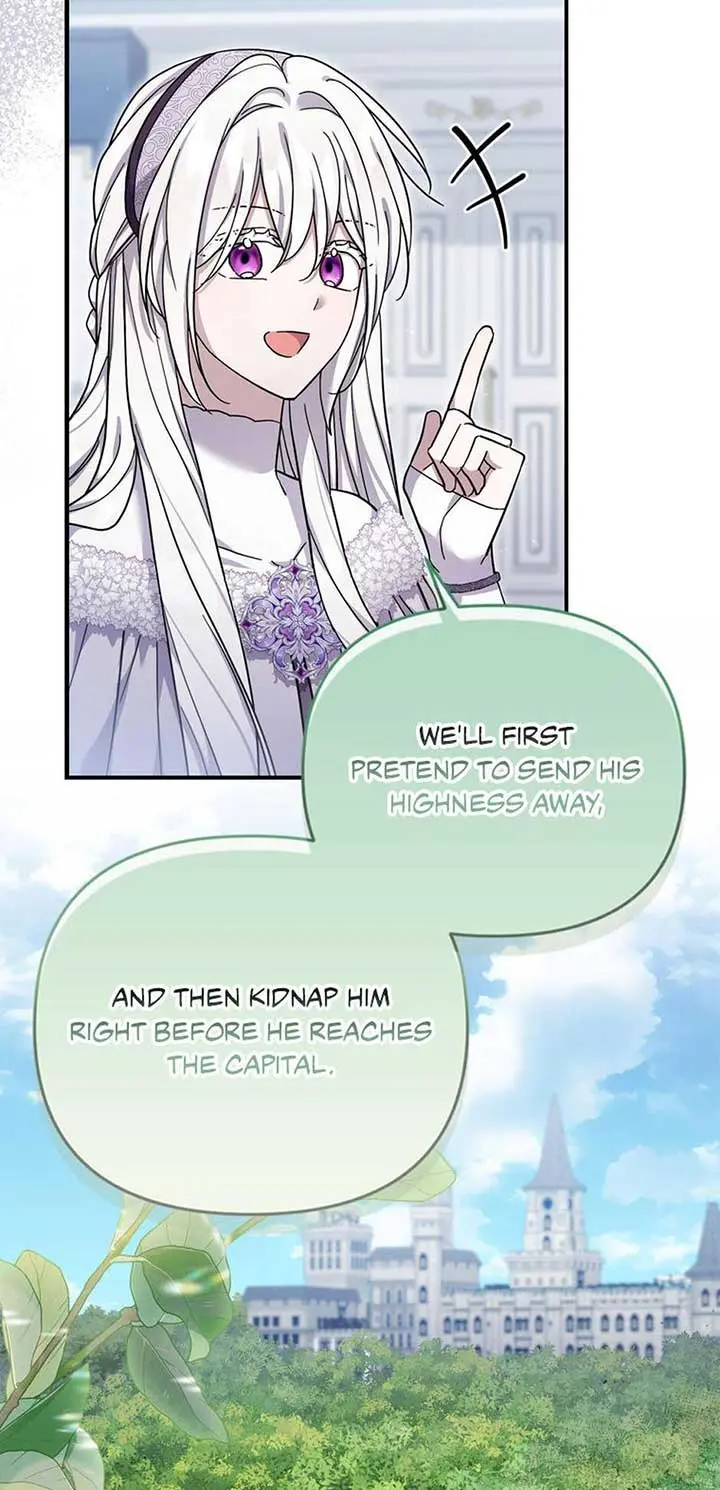 A Terminally Ill Villainess Refuses To Be Adopted Chapter 44 page 5