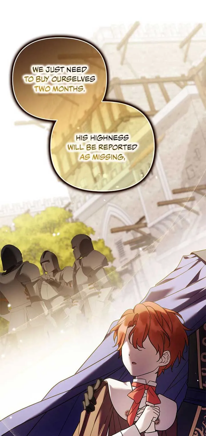 A Terminally Ill Villainess Refuses To Be Adopted Chapter 44 page 8
