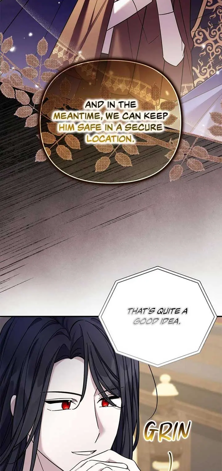 A Terminally Ill Villainess Refuses To Be Adopted Chapter 44 page 9