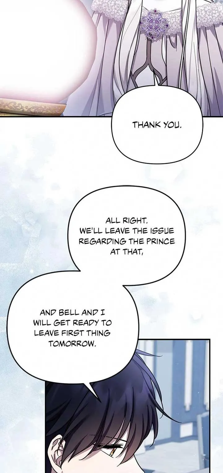 A Terminally Ill Villainess Refuses To Be Adopted Chapter 44 page 11