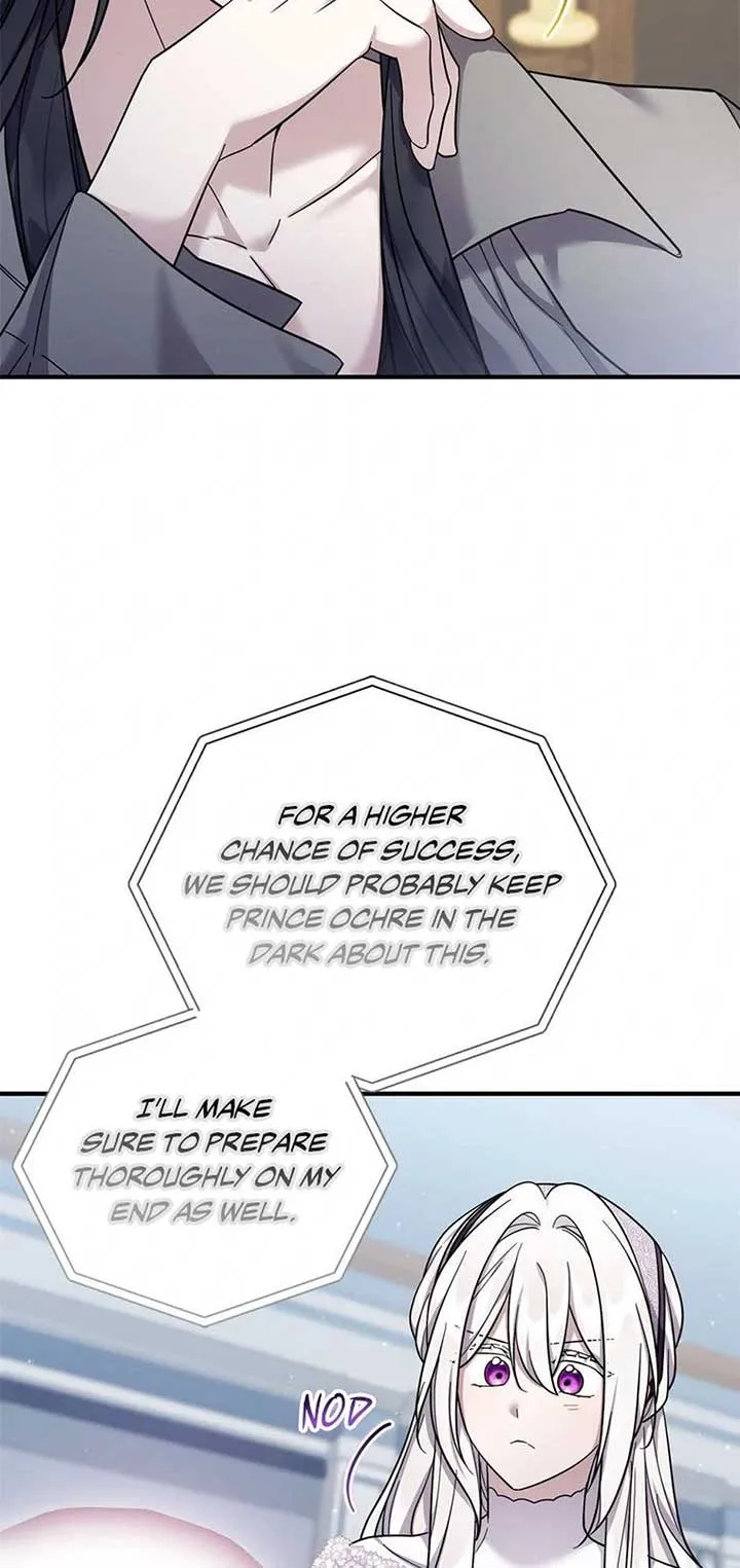 A Terminally Ill Villainess Refuses To Be Adopted Chapter 44 page 10