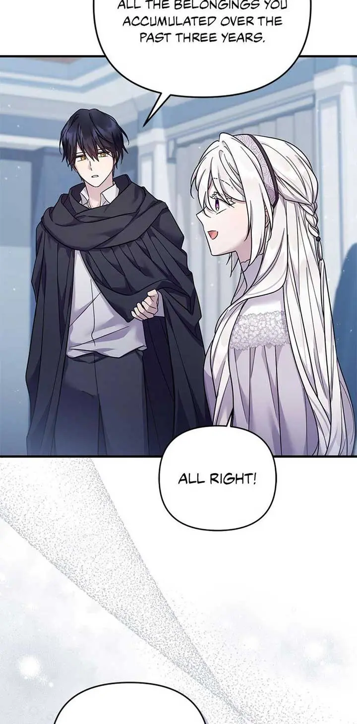 A Terminally Ill Villainess Refuses To Be Adopted Chapter 44 page 17
