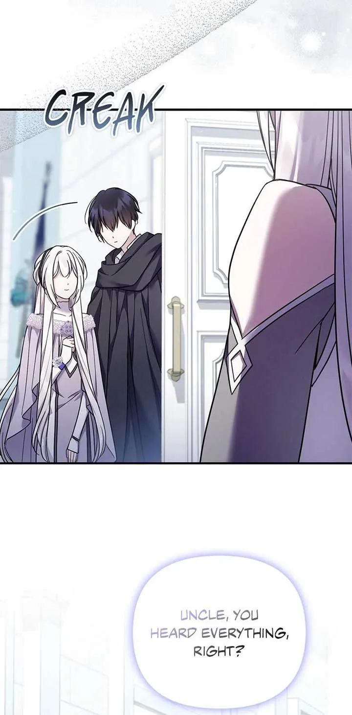 A Terminally Ill Villainess Refuses To Be Adopted Chapter 44 page 19