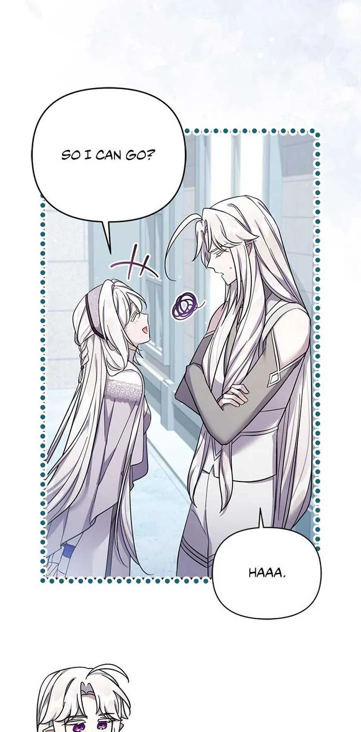 A Terminally Ill Villainess Refuses To Be Adopted Chapter 44 page 21