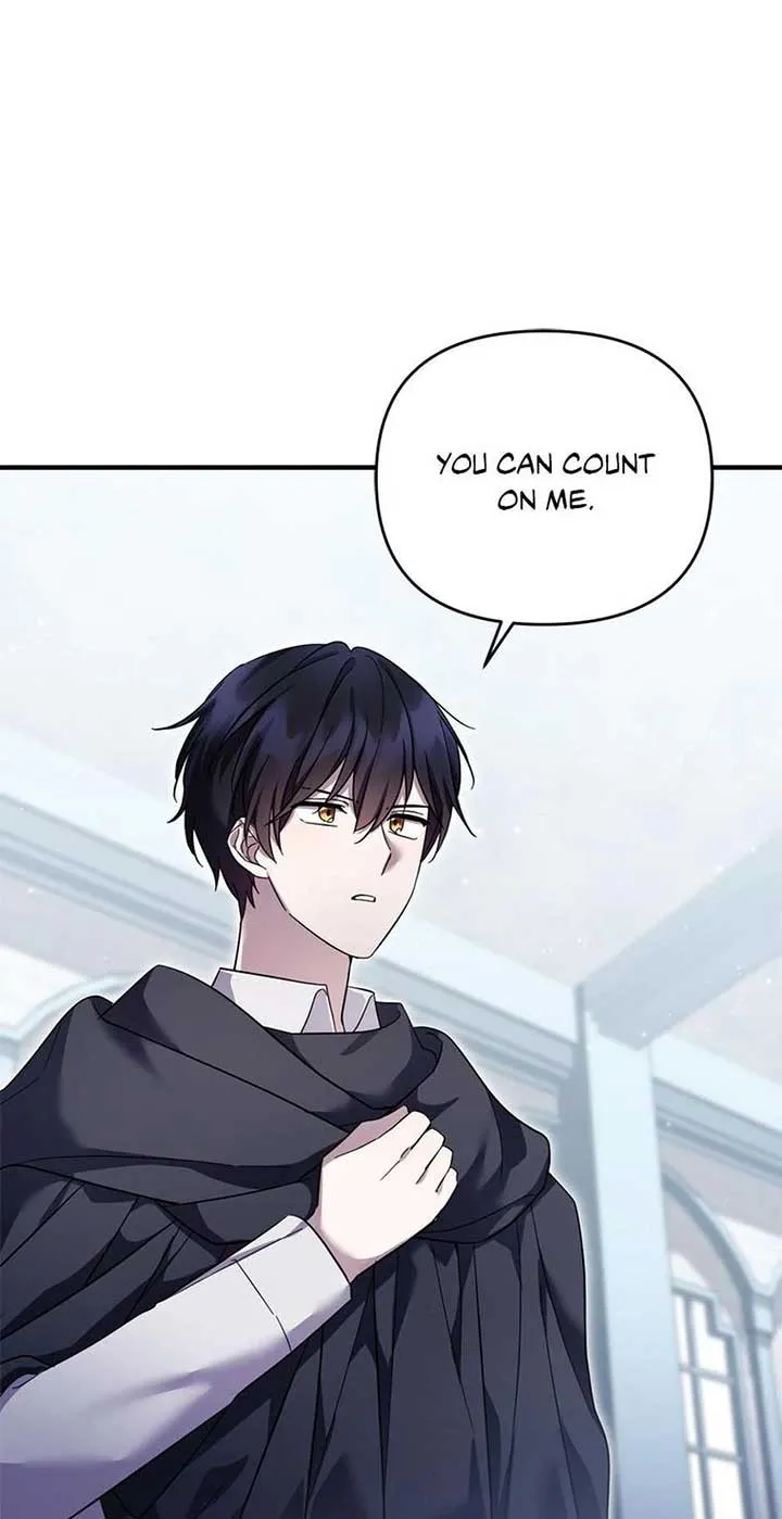 A Terminally Ill Villainess Refuses To Be Adopted Chapter 44 page 28