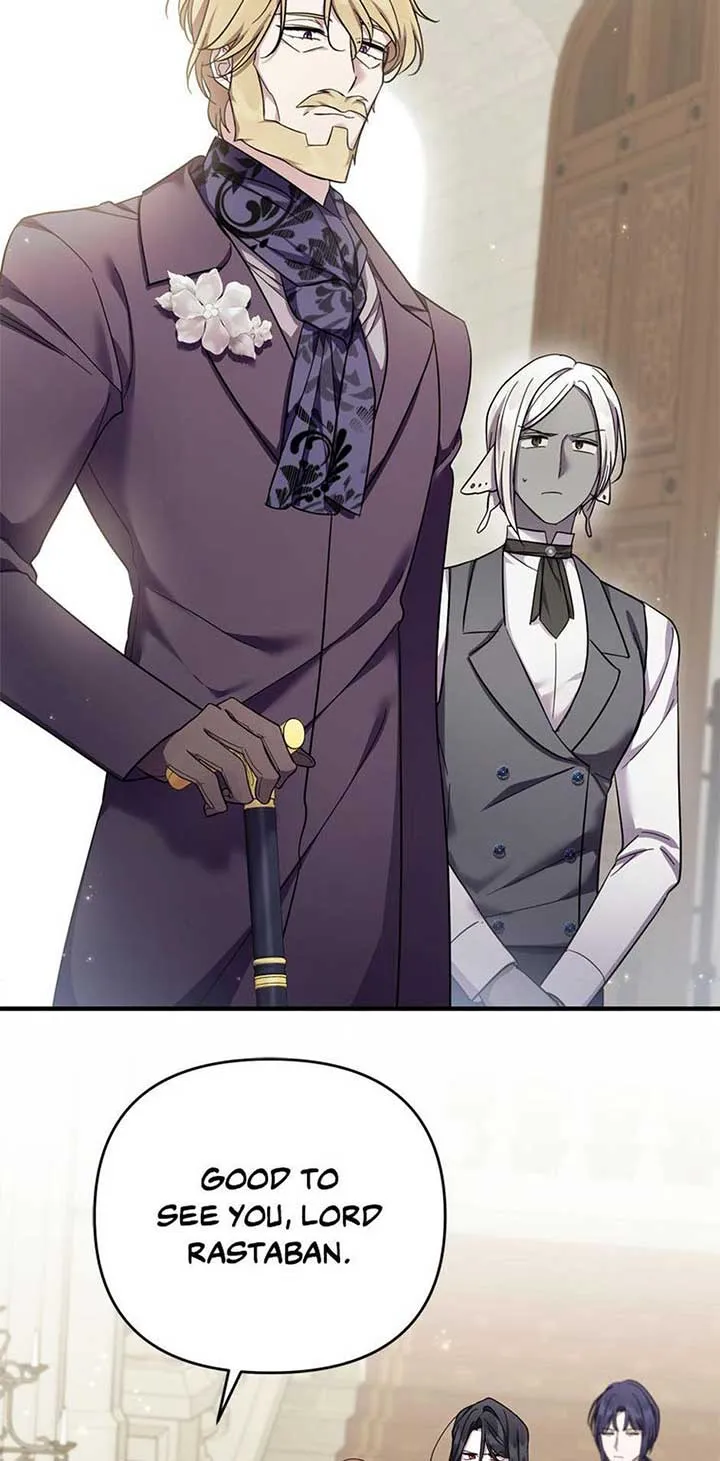 A Terminally Ill Villainess Refuses To Be Adopted Chapter 44 page 35