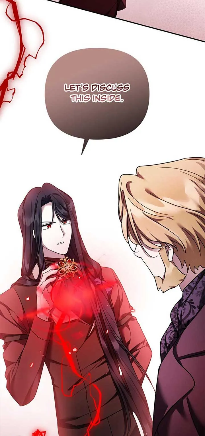 A Terminally Ill Villainess Refuses To Be Adopted Chapter 44 page 44