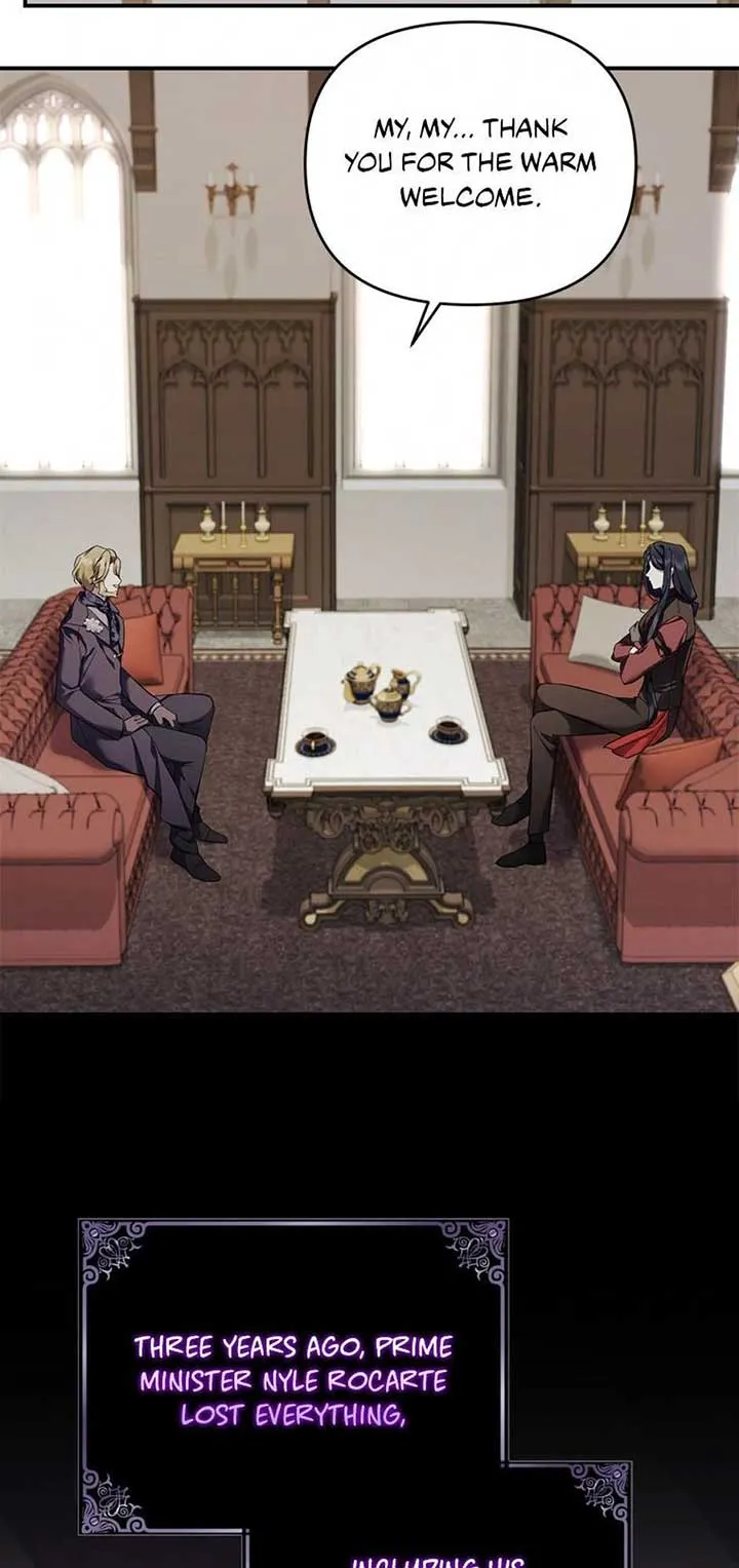 A Terminally Ill Villainess Refuses To Be Adopted Chapter 44 page 46