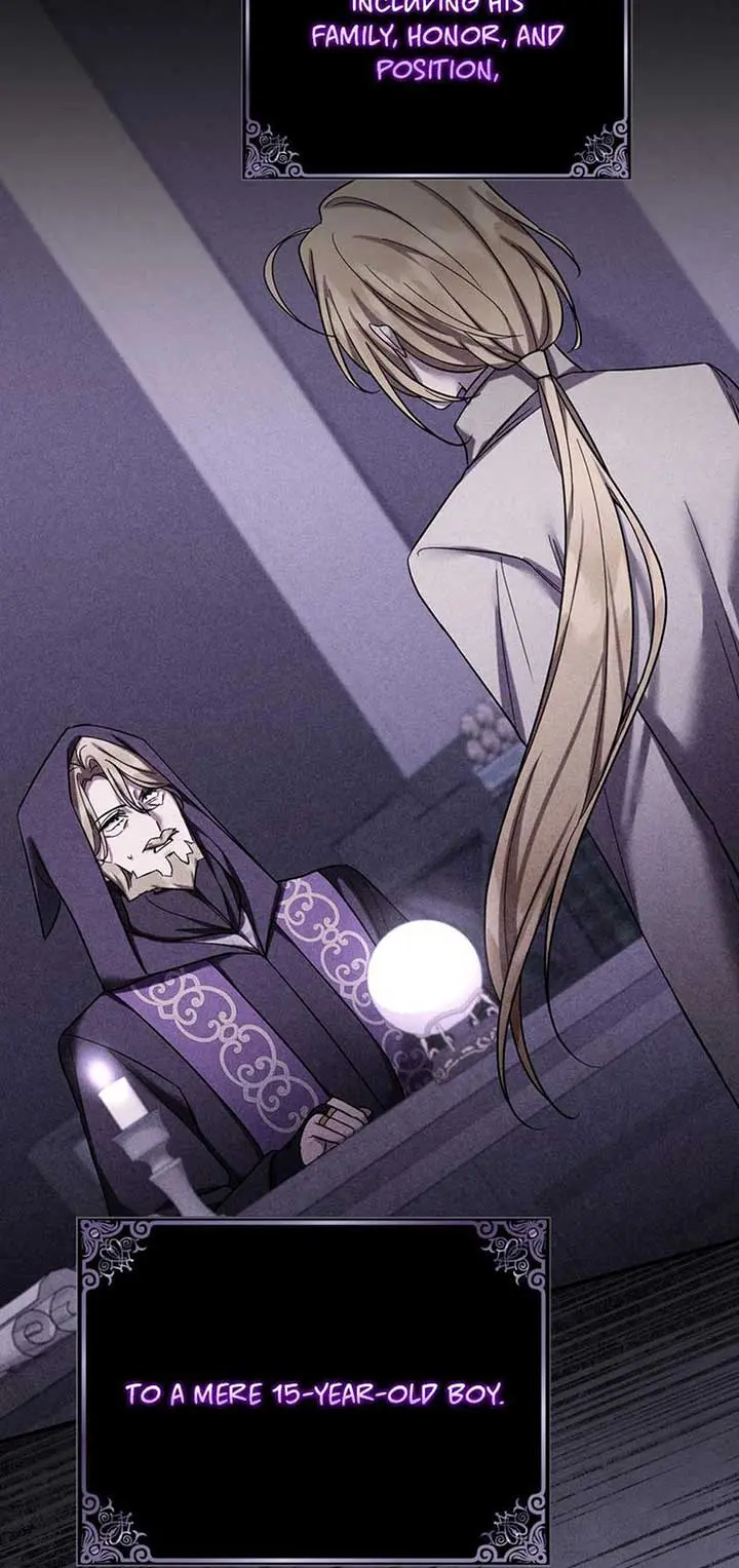 A Terminally Ill Villainess Refuses To Be Adopted Chapter 44 page 47
