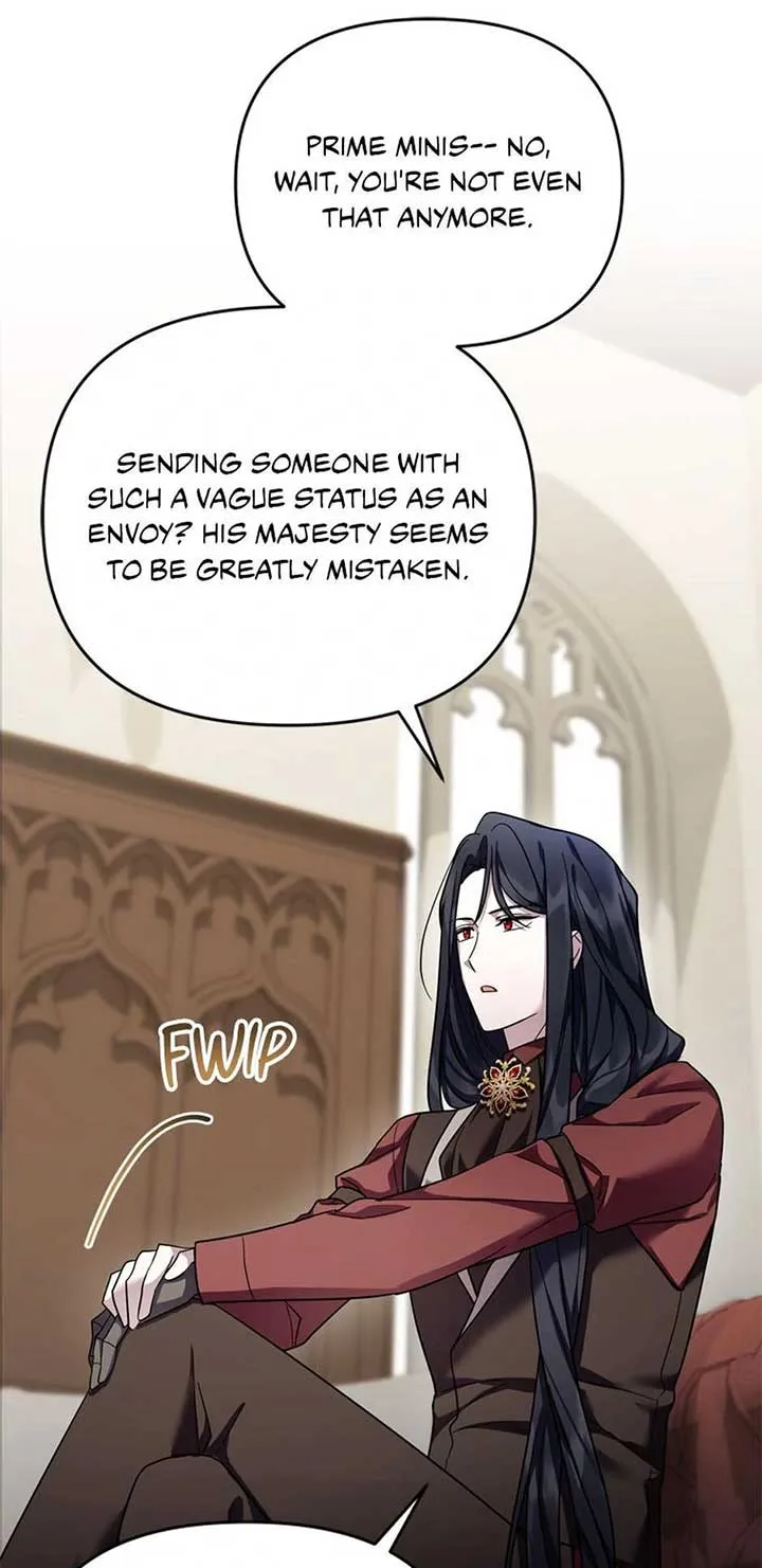 A Terminally Ill Villainess Refuses To Be Adopted Chapter 44 page 49
