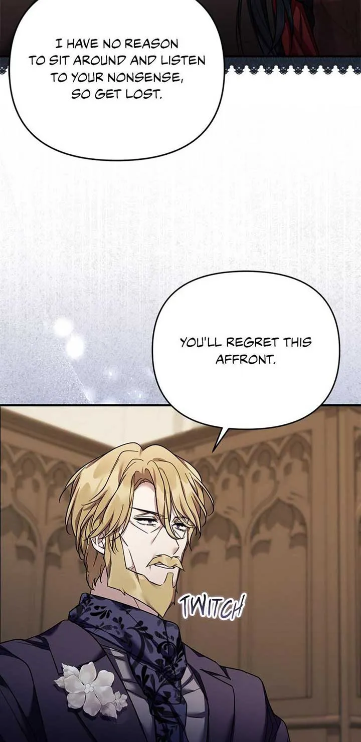 A Terminally Ill Villainess Refuses To Be Adopted Chapter 44 page 50